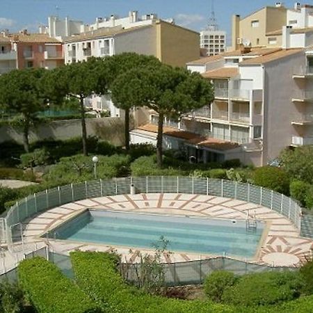 Studio Rdc Avec Piscine, A 600M De La Plage Et A Deux Pas Du Port - Cap D'Agde - Fr-1-249-369 Kültér fotó
